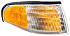 Parking Light Assembly for 1994-1998 Ford Mustang Right/Passenger Side - image 1