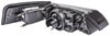 Headlight Assembly for 2001-2004 Ford Mustang Left/Driver Side Black Housing - image 2