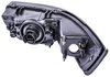 Headlight Assembly for 2001-2004 Ford Mustang Left/Driver Side Black Housing - image 3