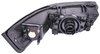 Headlight Assembly for 2001-2004 Ford Mustang Right/Passenger Side - image 3