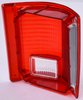 Tail Light Lens for 1973-1991 Chevy Blazer, Suburban, C/K Truck 1983-1991 GMC Jimmy [Left/Driver Side] - image 2