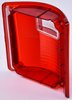 Tail Light Lens for 1973-1991 Chevy Blazer, Suburban, C/K Truck 1983-1991 GMC Jimmy [Left/Driver Side] - image 3