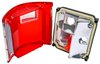 Tail Light Assembly with Chrome Trim Ring for 1973-1991 Chevy Blazer, Suburban, C/K Truck 1983-1991 GMC Jimmy [Left/Driver Side] - image 4