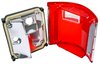 Tail Light Assembly with Chrome Trim Ring for 1973-1991 Chevy Blazer, Suburban, C/K Truck 1983-1991 GMC Jimmy [Right/Passenger S - image 4