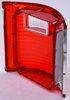 Tail Light Lens with Chrome Bezel for 1973-1991 Chevy Blazer, Suburban, C/K Truck 1983-1991 GMC Jimmy [Right/Passenger Side] - image 3