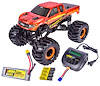 Torch Monster Truck Ready-to-Run Kit - image 1