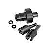 Transmission Center Locker with Out drive [Fits Torch & Hooligan Monster Trucks]