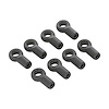 Rod Ends [Fits Torch & Hooligan Monster Trucks]