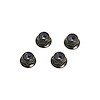 Flanged Lock Nuts [Fits Torch & Hooligan Monster Trucks] - image 1