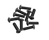 Button Head Hex Socket Screws (M2.5 x 8 mm) [Fits Torch & Hooligan Monster Trucks] - image 1