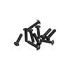 Button Head Hex Socket Screws (M3 x 12 mm) [Fits Torch & Hooligan Monster Trucks] - image 1