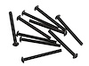 Button Head Hex Socket Screws (M3 x 32 mm) [Fits Torch & Hooligan Monster Trucks] - image 1