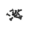 Button Head Hex Socket Screws (M3 x 6 mm) [Fits Torch & Hooligan Monster Trucks] - image 1