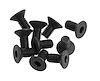Flat Head Counter-Sunk Socket Screws (M3 x 6 mm) [Fits Torch & Hooligan Monster Trucks] - image 1
