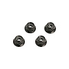 Rebbed Flange Lock Nuts (M4) [Fits Torch & Hooligan Monster Trucks - image 1