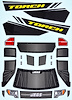 Torch Body Decal Set - image 1