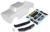 Hooligan Clear Body Shell with Decals - image 1