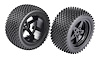 Buggy Wheel & Tire [Rear} - image 1