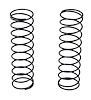 Buggy Shock Spring [Rear] - image 1