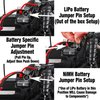 Small Block NiMH Battery [8.4V, 3000 mAh, 7-Cell, Hump-Pack] - image 2
