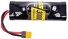 Small Block NiMH Battery [8.4V, 3000 mAh, 7-Cell, Hump-Pack] - image 3