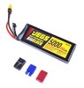 Big Block LiPo 3S Battery [11.1V, 5000 mAh, 3-Cell, Hard-Case] - image 2