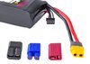 Big Block LiPo 3S Battery [11.1V, 5000 mAh, 3-Cell, Hard-Case] - image 3