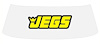 Windshield Fits Select 1966-1967 GM A-Body 2-Door Hardtop, Convertible Models [Clear, No Shade Strip] - image 1