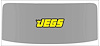 Back Window Glass Fits Select 1973-1977 GM A-Body 2-Door Coupe Models without Defroster [Smoke Tint] - image 1
