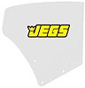Replacement Quarter Glass Fits Select 1968-1972 GM A-Body Convertible Models [Clear, Left/Driver Side] - image 1