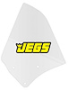 Replacement Quarter Glass for 1967-1969 Chevy Camaro, Pontiac Firebird Convertible [Clear, Right/Passenger Side] - image 1