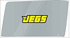 Replacement Door Glass for 1960-1963 GM Truck  [Smoke Tint, Left/Driver Side OR Right/Passenger Side]