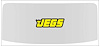 Back Window Glass for 1958 Chevrolet Impala Coupe [Clear] - image 1