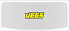 Back Window Glass Fits Select 1959-1960 GM Full-Size 2-Door Hardtop Models [Clear] - image 1