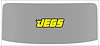 Back Window Glass for 1965-1966 Chevrolet Bel Air, Biscayne, Impala Sedan [Smoke Tint] - image 1
