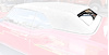 White Convertible Top Fits Select 1968-1972 Buick, Chevrolet, Oldsmobile, Pontiac Models [Glass Rear Window] - image 1