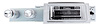 Classic 230 Series Radio for 1961-1962 Cadillac DeVille, Eldorado, Series 60, 62, 75 [Not Bluetooth Compatible]