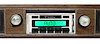 Classic 230 Series Radio for 1971-1973 Cadillac Calais, DeVille, Eldorado, Fleetwood [Not Bluetooth Compatible]