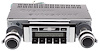 Classic 230 Series Radio for 1965-1969 Chevrolet Corvair [Not Bluetooth Compatible]