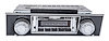 Classic 230 Series Radio for 1967-1968 Chevrolet Camaro [Not Bluetooth Compatible] - image 1