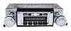 Classic 230 Series Radio for 1969-1977 Chevrolet Camaro [Not Bluetooth Compatible]