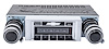 Classic 230 Series Radio for 1968-1976 Chevrolet Chevy II, Nova [Not Bluetooth Compatible] - image 1