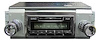 Classic 230 Series Radio for 1949-1967 Volkswagen Transporter (Bus) [Not Bluetooth Compatible]