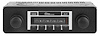 Classic 230 Series Radio for 1968-1979 Volkswagen Transporter (Bus) [Not Bluetooth Compatible] - image 1