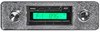 Classic 230 Series Radio for 1949-1957 Volkswagen Beetle, Standard [Not Bluetooth Compatible] - image 2