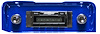 Classic 230 Series Radio for 1964-1966 Chevrolet Truck C Series, Suburban [Not Bluetooth Compatible] - image 1