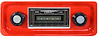 Classic 230 Series Radio for 1967-1972 GMC C, K Series Pickup, Suburban [Not Bluetooth Compatible]