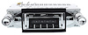 Classic 230 Series Radio for 1942-1948 Ford Coupe, Sedan, Convertible, Wagon Models [Not Bluetooth Compatible]