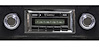 Classic 630 Series Radio for 1969-1970 Cadillac Calais, DeVille, Eldorado, Fleetwood [Bluetooth Compatible]