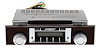 Classic 630 Series Radio for 1967-1968 Chevrolet Camaro [Bluetooth Compatible] - image 1